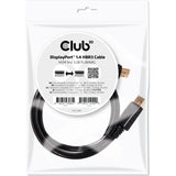 Club 3D DisplayPort 1.4 DisplayPort 1.4 Moški moški