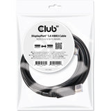 Club 3D DisplayPort 1.4 DisplayPort 1.4 Moški moški