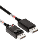 Club 3D DisplayPort 2.1 Dvosmerni VESA DP80 certificiran