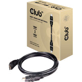 Club 3D HDMI 2.0 360 ° roterende