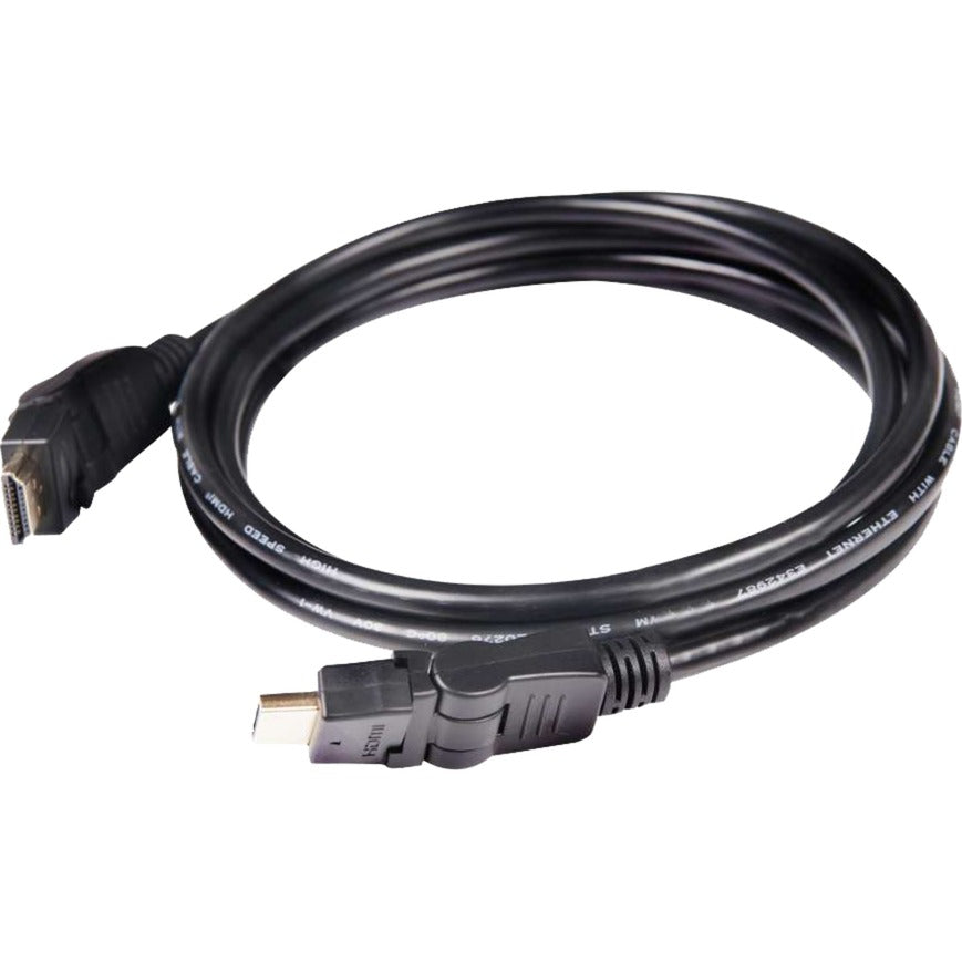 Club 3D HDMI 2.0 360 ° roterende