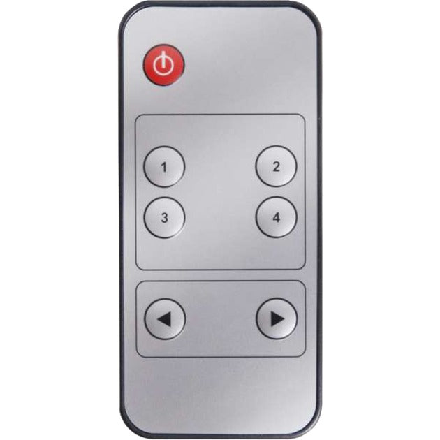 Club 3D HDMI 2.0 UHD Switchbox 4 porte