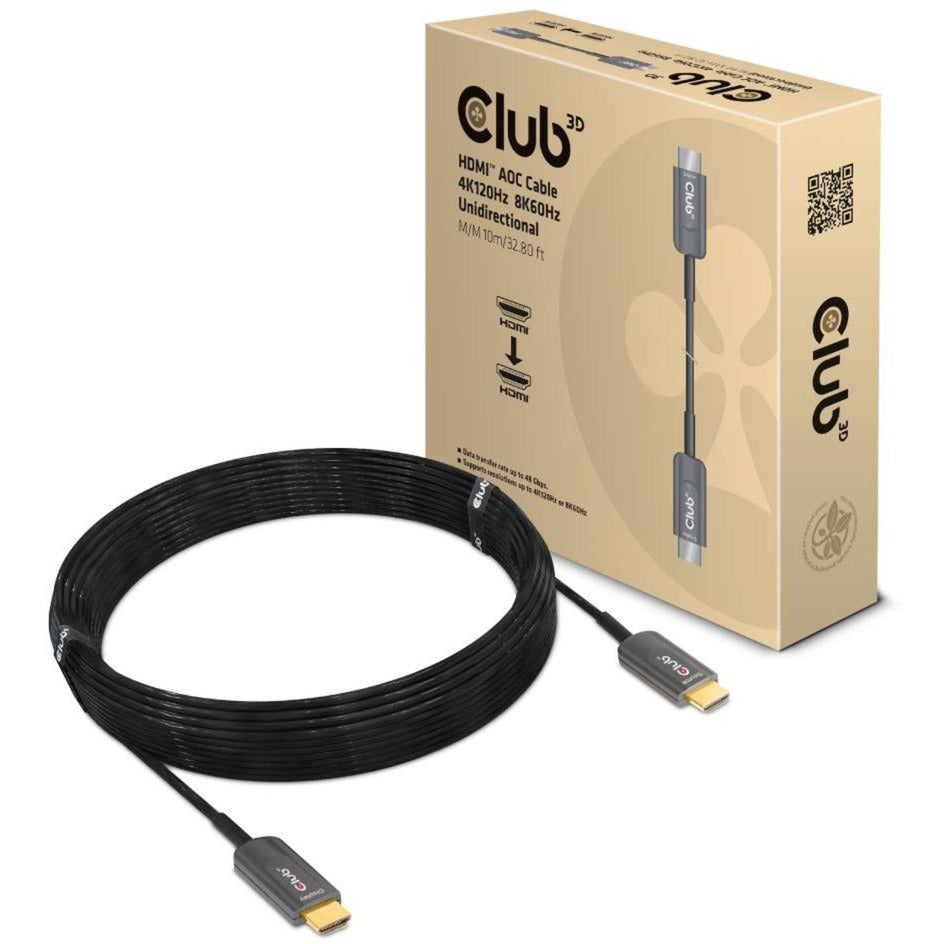 Club 3D HDMI Certified AOC