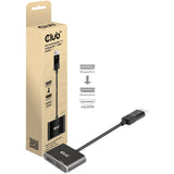 Club 3D MST Hub DisplayPort 1.4 till DisplayPort + HDMI 4K60