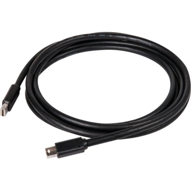 Club 3D Mini DisplayPort 1.4 Kabel männlich-männlich