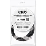 Club 3D Mini DisplayPort DisplayPort 1.2