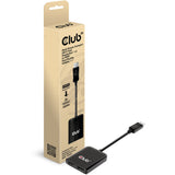 Club 3D Multi Stream Transport Hub Displayport 1.4 do 2x