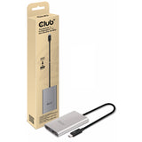 Club 3D Thunderbolt 3 to DisplayPort 1.2 Adapter