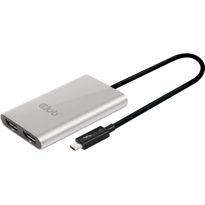 Club 3D Thunderbolt 3 to DisplayPort 1.2 Adapter