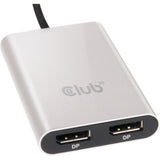 Club 3D Thunderbolt 3 to DisplayPort 1.2 Adapter