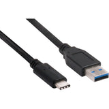 Club 3D USB 3.1 Type-C Type-A, 1m