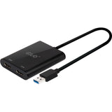 Club 3D USB 3.2 Gen1 Type A to HDMI Dual Monitor 4K 60HZ