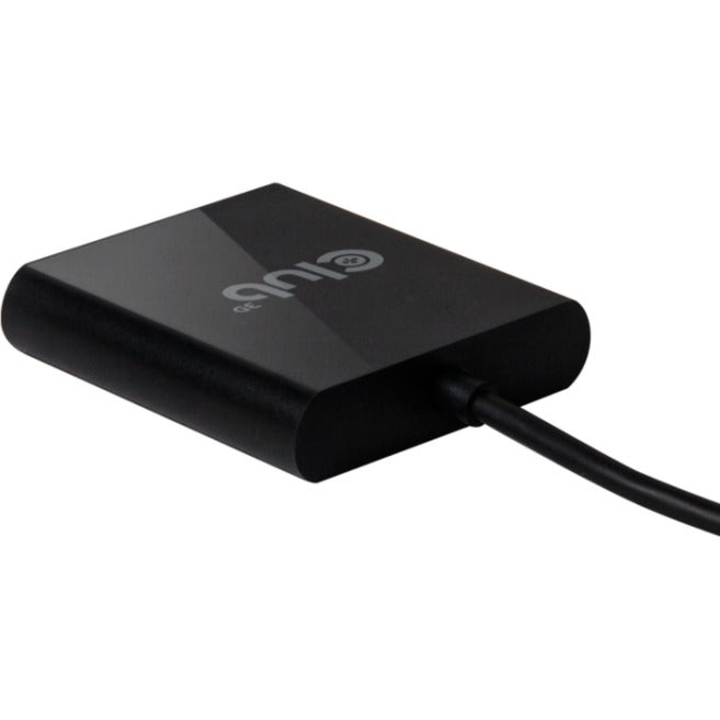 Club 3D USB 3.2 Gen1 Type A to HDMI Dual Monitor 4K 60HZ