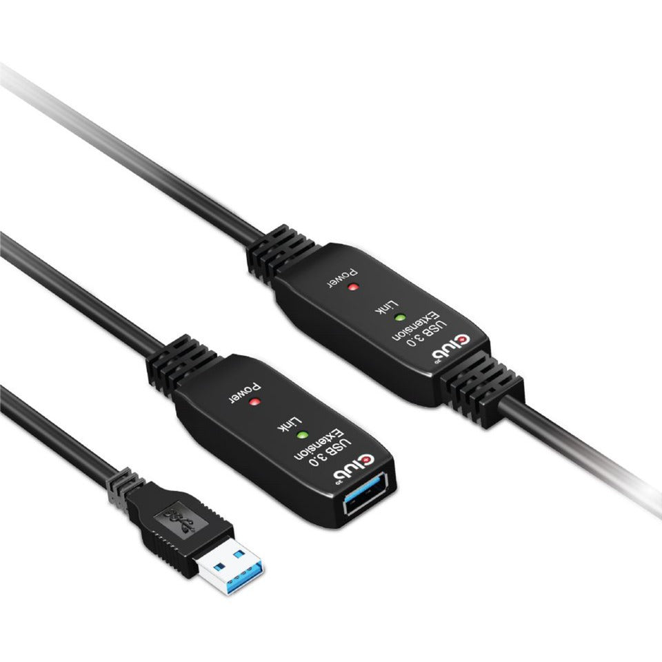 Club 3D USB 3.2 Gen 1 Active Repeater