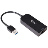 Club 3D USB-A 3.2 Gen1> RJ-45 2,5Gbps