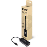 Club 3D USB-C 3.2 Gen1> RJ-45 2,5 Gbps