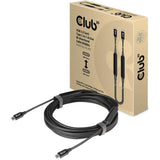 Club 3D USB-C 3.2 Gen2> USB-C Active Bi -idirezionale