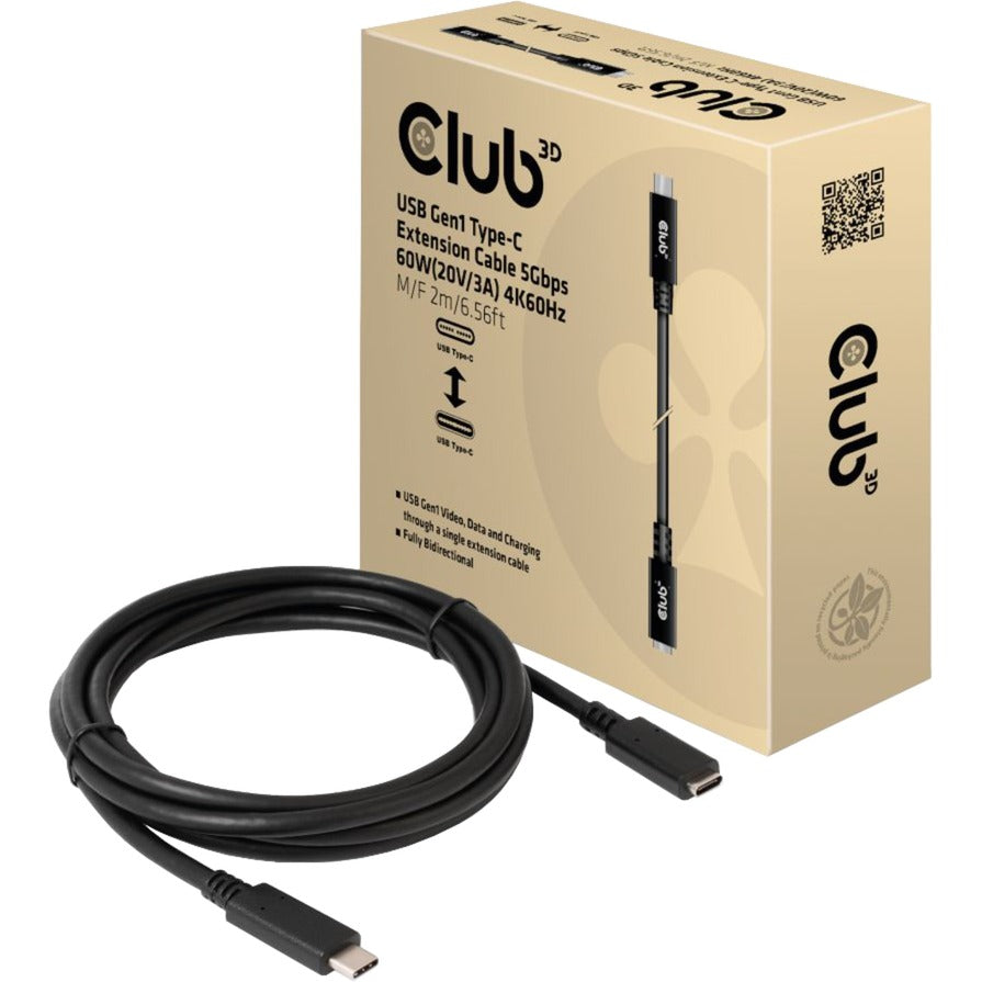 Club 3D USB-C Gen 1