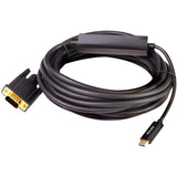 Club 3D USB Type C VGA aktiv kabel