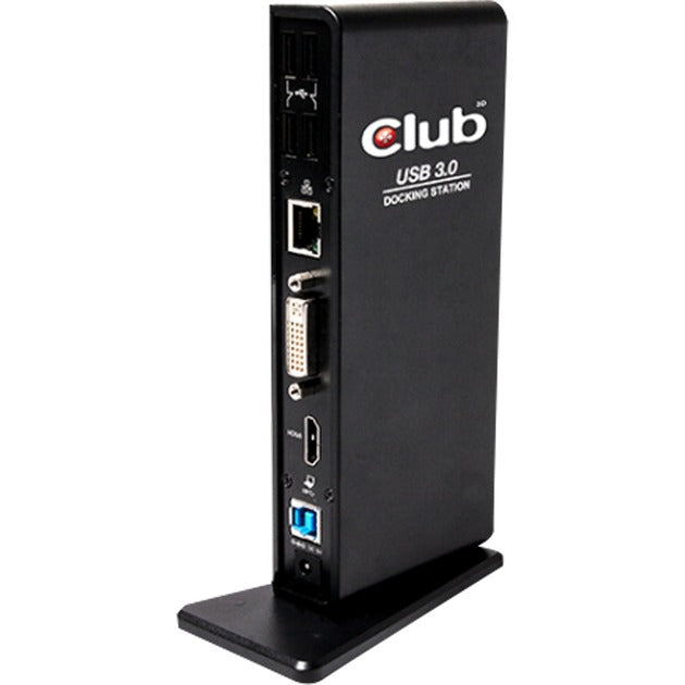 Club 3D USB GRT 1 Gitt eng duebel Display Downck Station