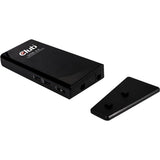 Club 3D USB Gen 1 Tipo A Dual Display Docking Station