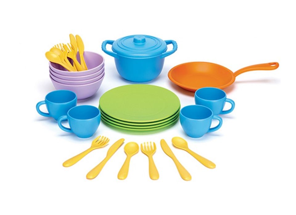 RockShox Cooking And Dinner Set - Recycled