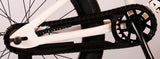 Volare Cool Rider Kinderfiets - Boys - 18 inch - White - 95% assembled - Prime Collection