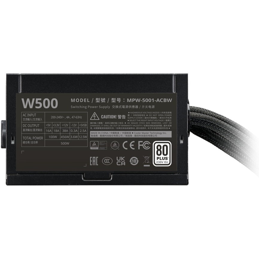 Coolermaster nex w500 230v