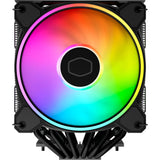 Refroidisseur maître refroidisseur hyper 622 halo noir