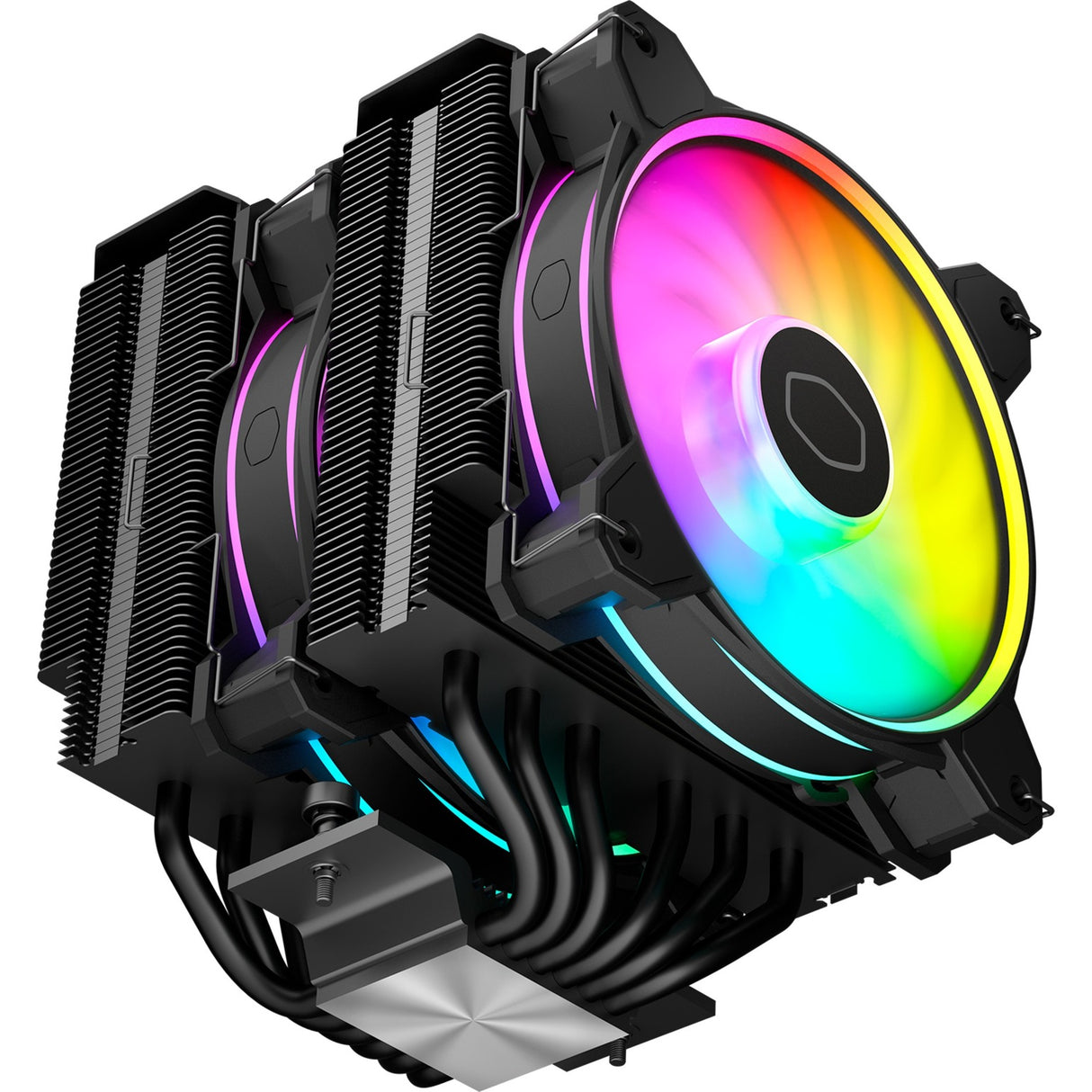 Refroidisseur maître refroidisseur hyper 622 halo noir