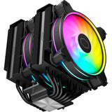 Refroidisseur maître refroidisseur hyper 622 halo noir