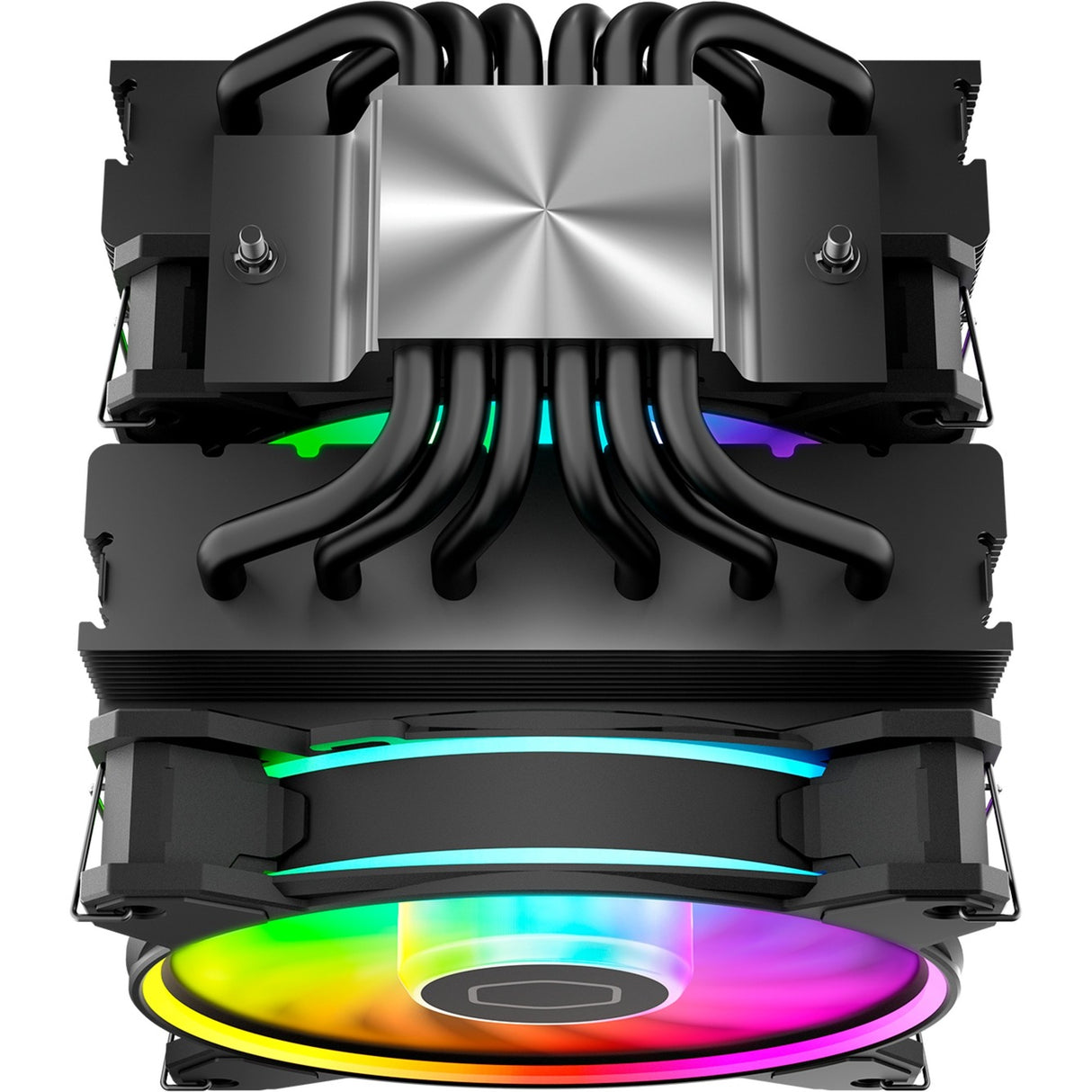 Refroidisseur maître refroidisseur hyper 622 halo noir