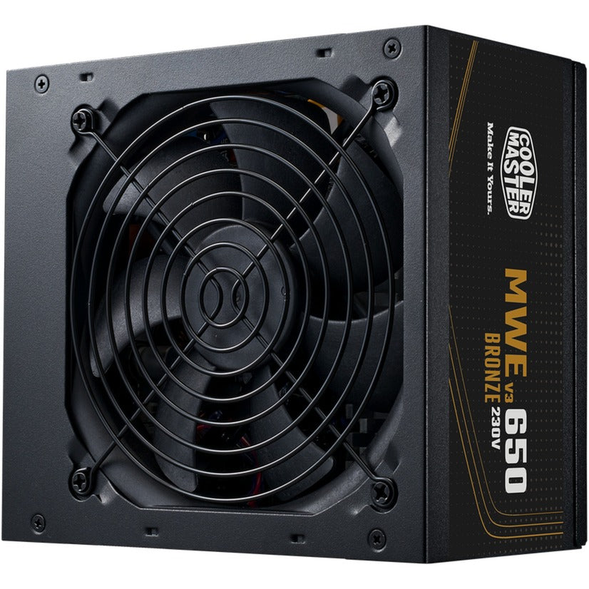 Cooler master mwe 650 bronze v3