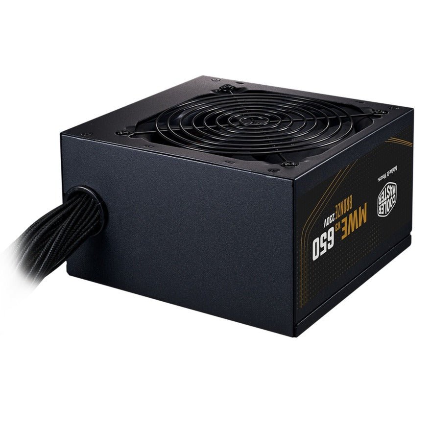 Cooler master mwe 650 bronze v3