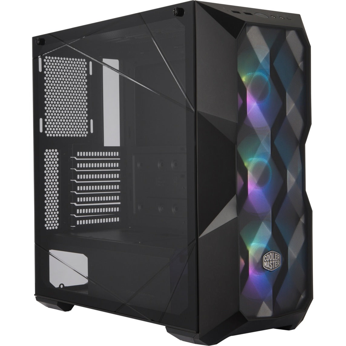Kjøligere Master Cooler Masterbox TD500 Mesh