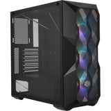 Kjøligere Master Cooler Masterbox TD500 Mesh