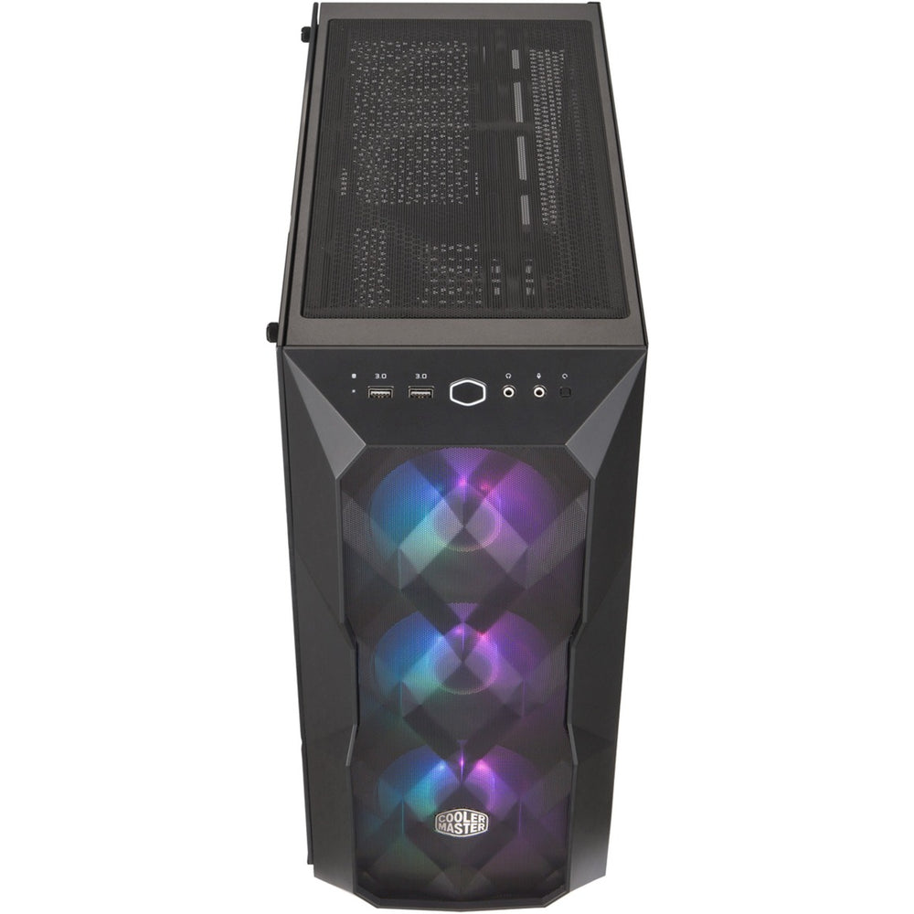 Malla más coherer coherer masterbox td500 malla