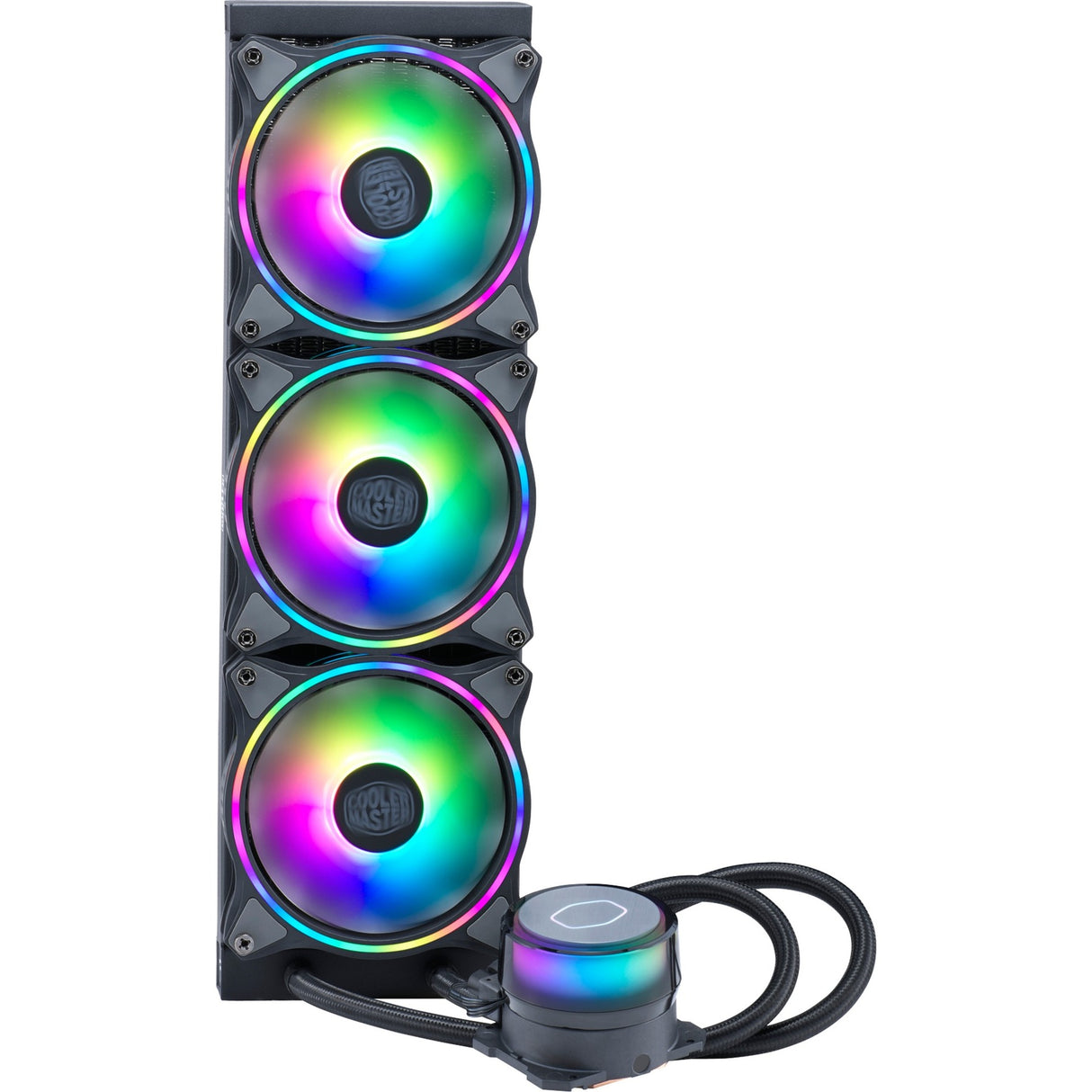 Kühler Master Cooler Master Flüssigkeit ML360 Illusion