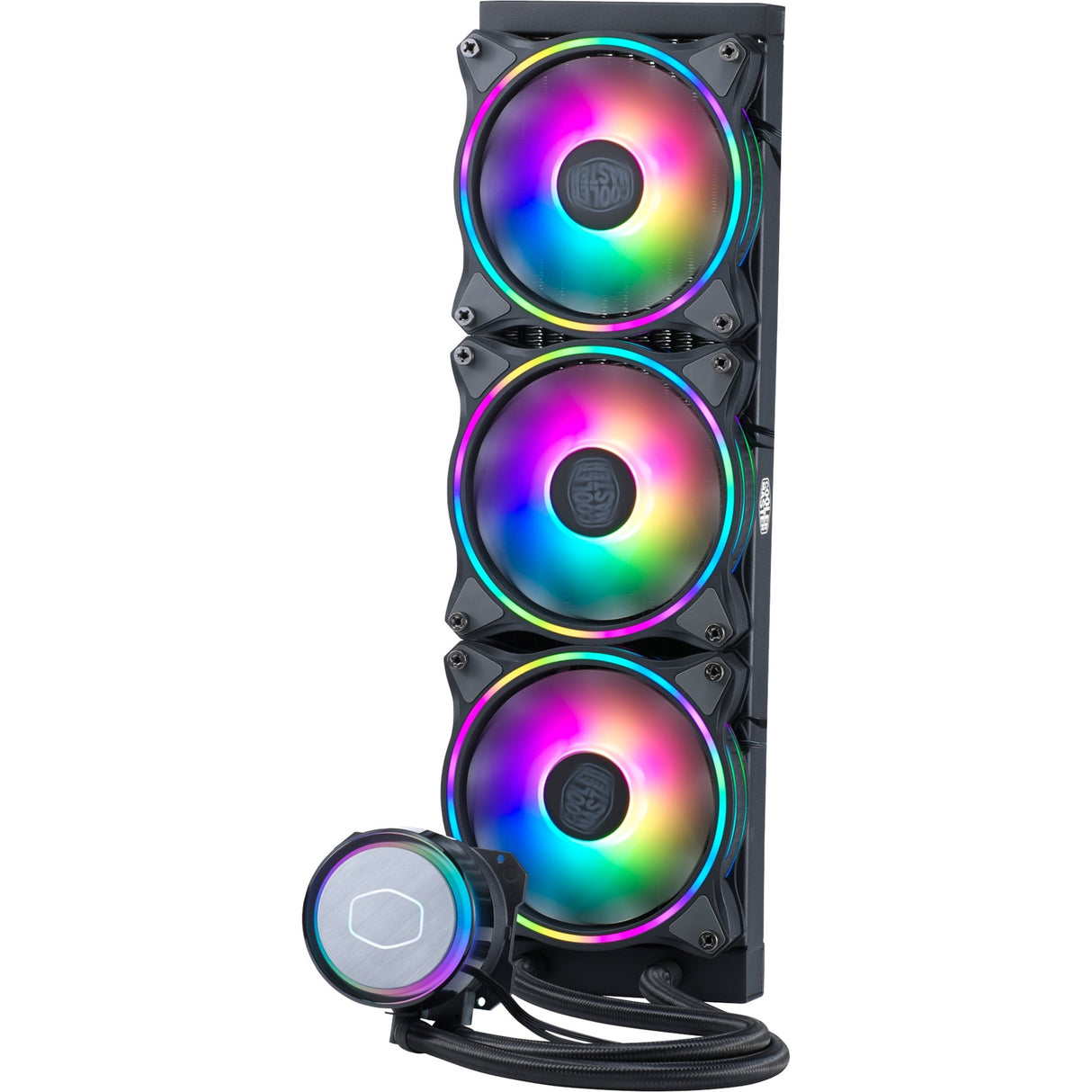 Kühler Master Cooler Master Flüssigkeit ML360 Illusion