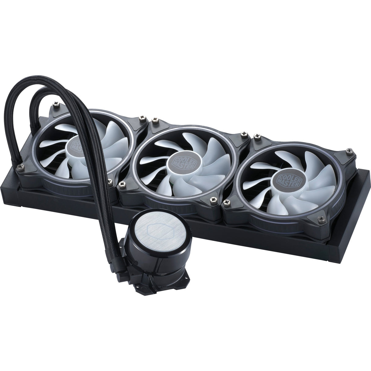 Kühler Master Cooler Master Flüssigkeit ML360 Illusion