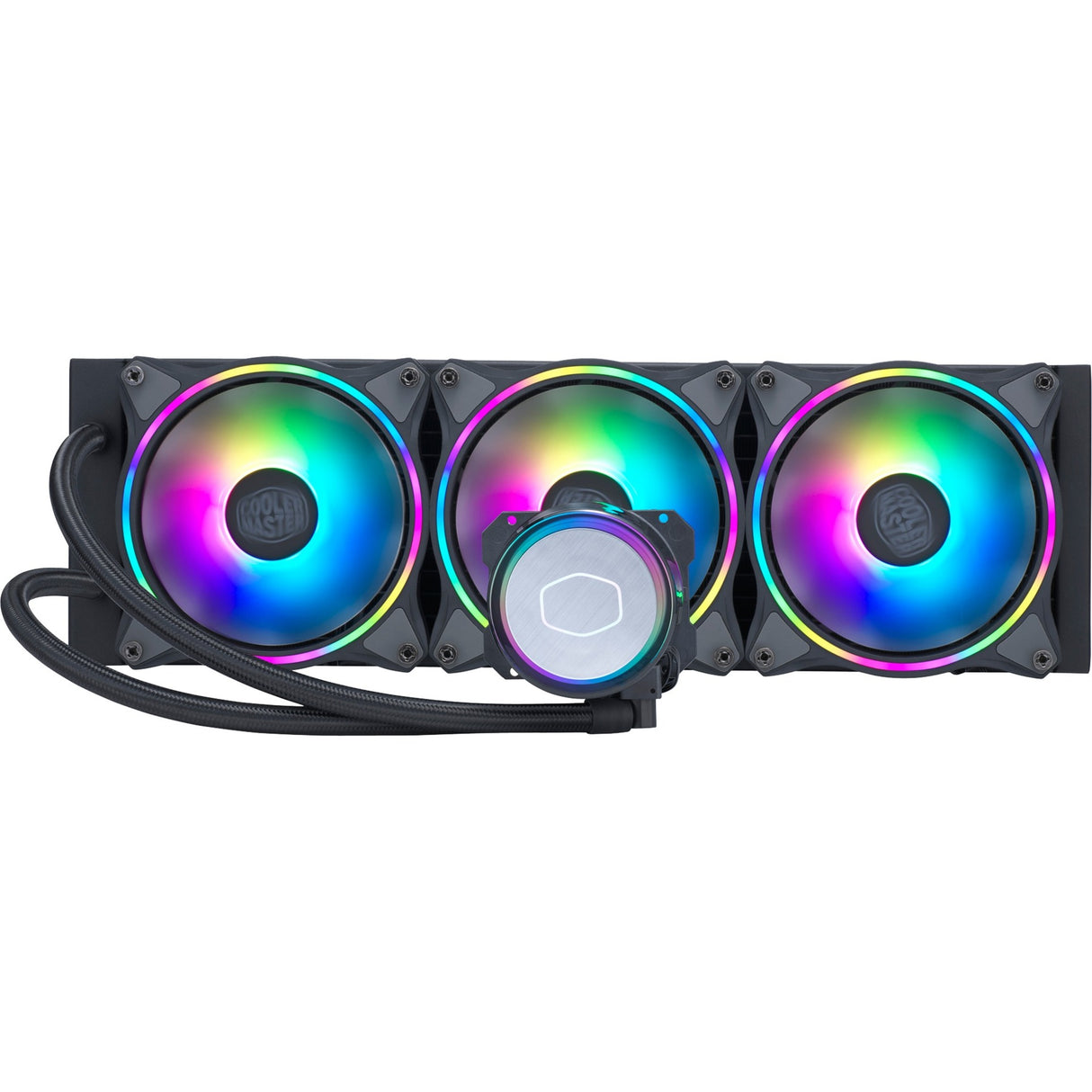Kühler Master Cooler Master Flüssigkeit ML360 Illusion
