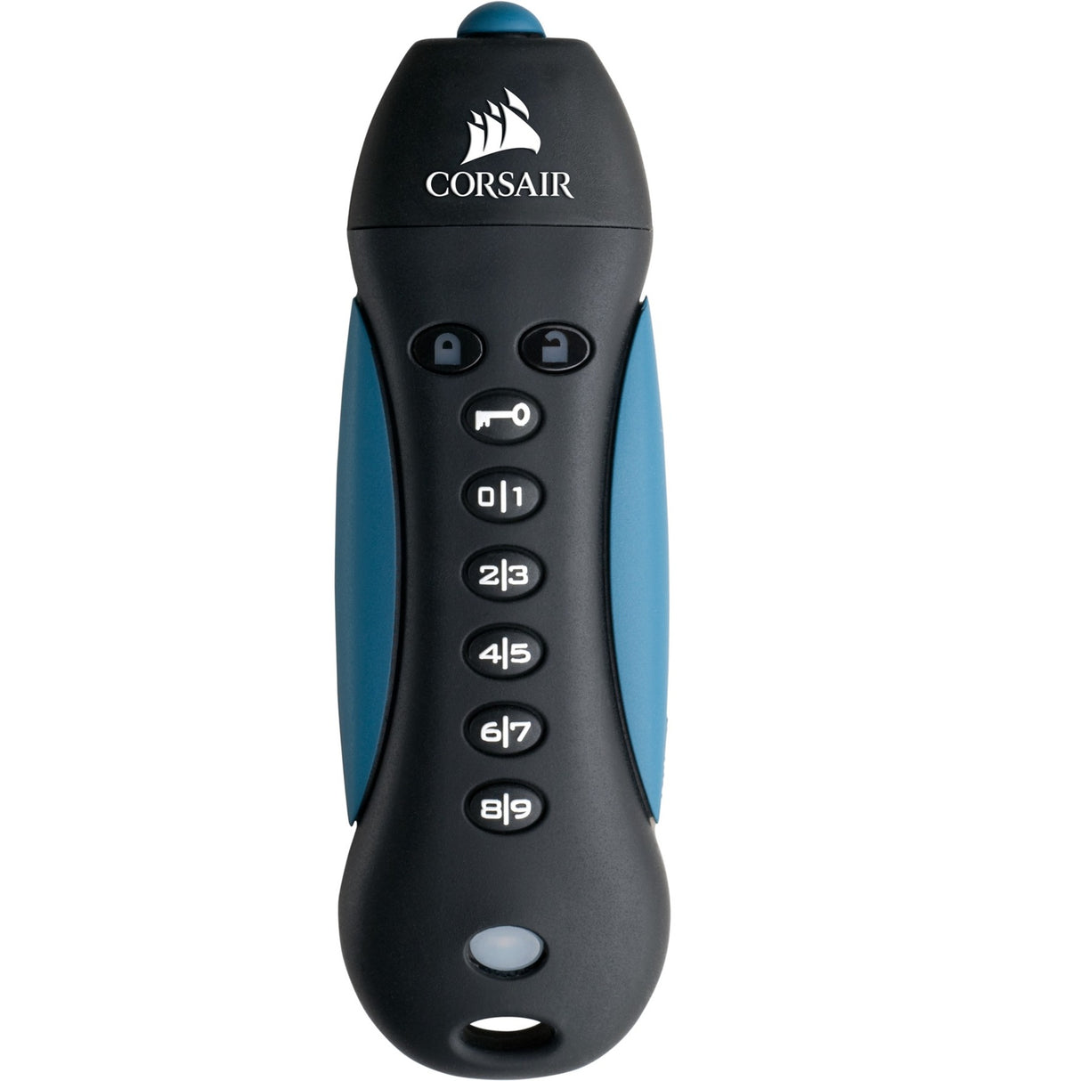 Corsair Flash Paslock 3 128 GB Secure USB 3.0 Flash Drive