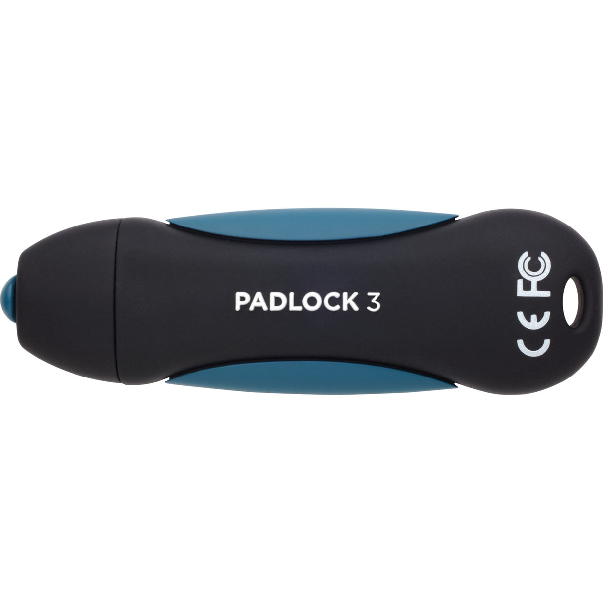 Corsair Flash Paslock 3 128 GB Secure USB 3.0 Flash Drive