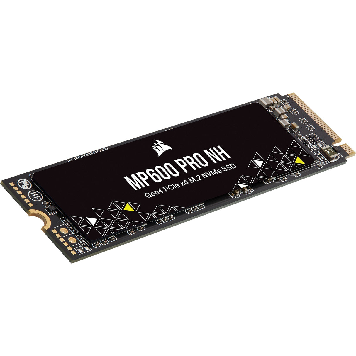 Corsair MP600PRO NH PCIE 4.0 NVME M.2 SSD, 8 TB