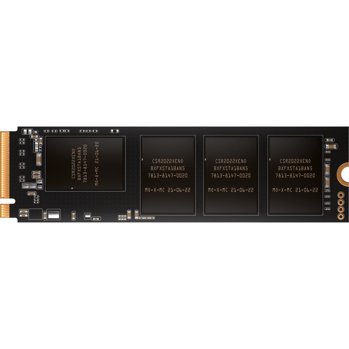 Corsair Corsair MP700 2 TB