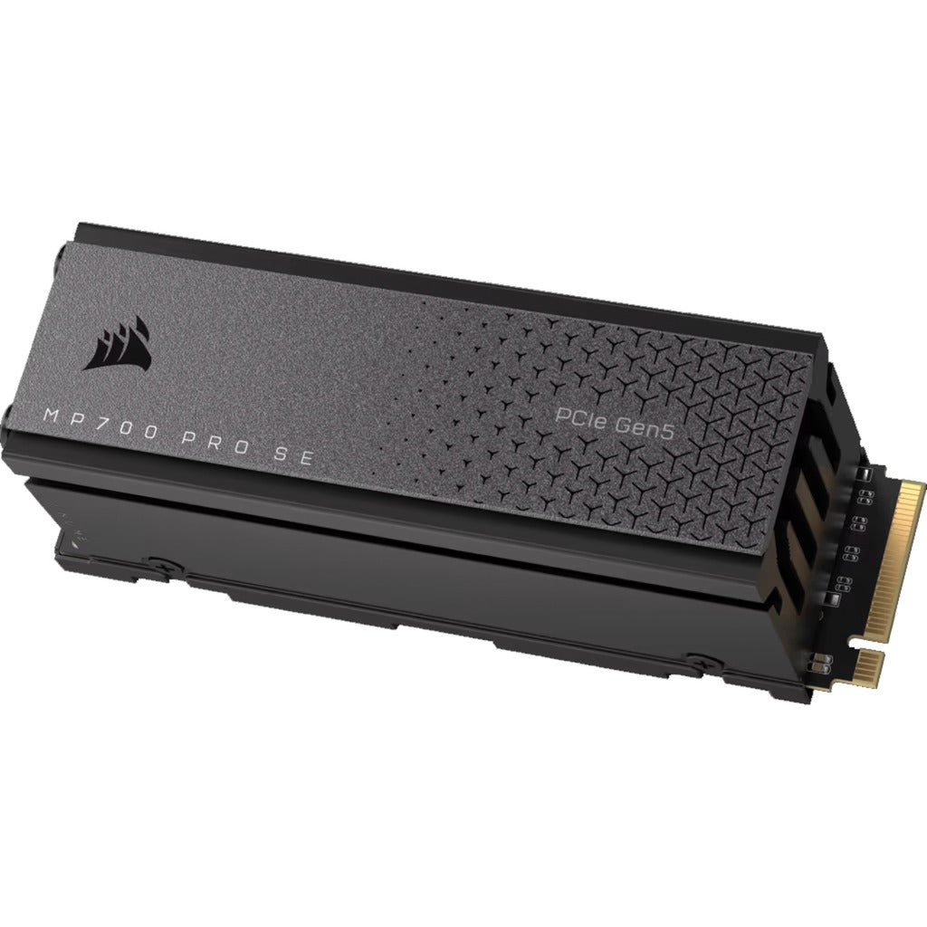 Corsair MP700 Pro SE with cooler 4 TB