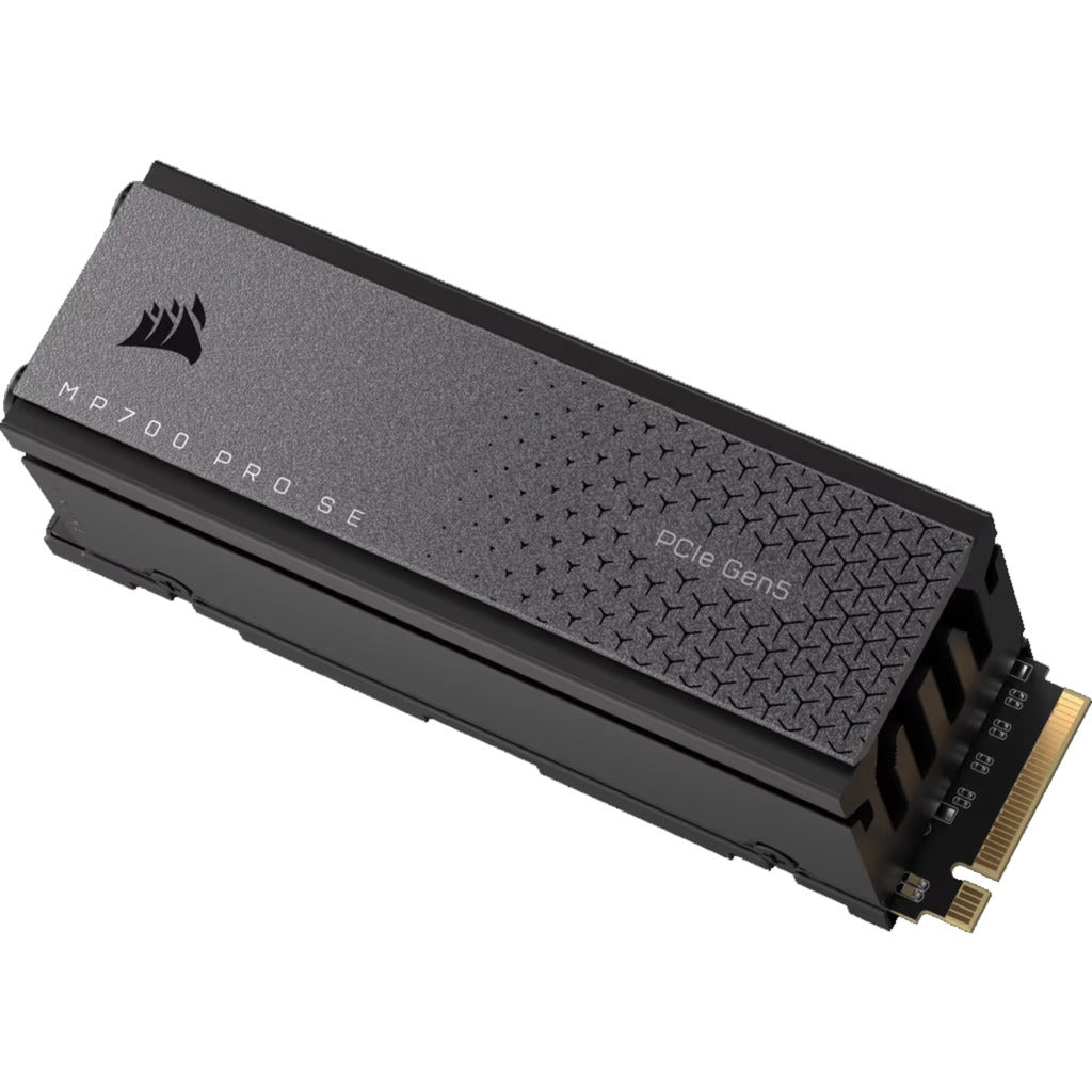 Corsair MP700 Pro SE with cooler 4 TB