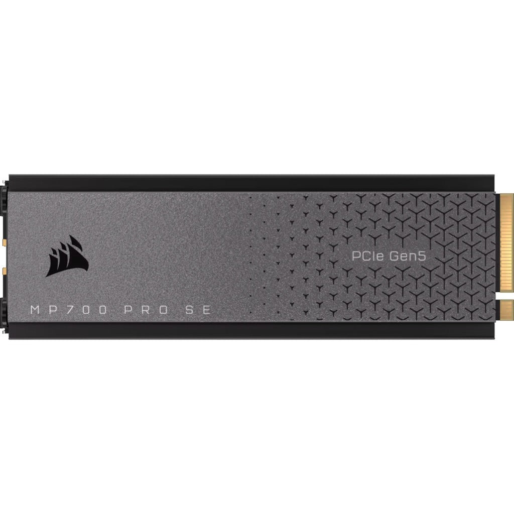 Corsair MP700 Pro SE with cooler 4 TB