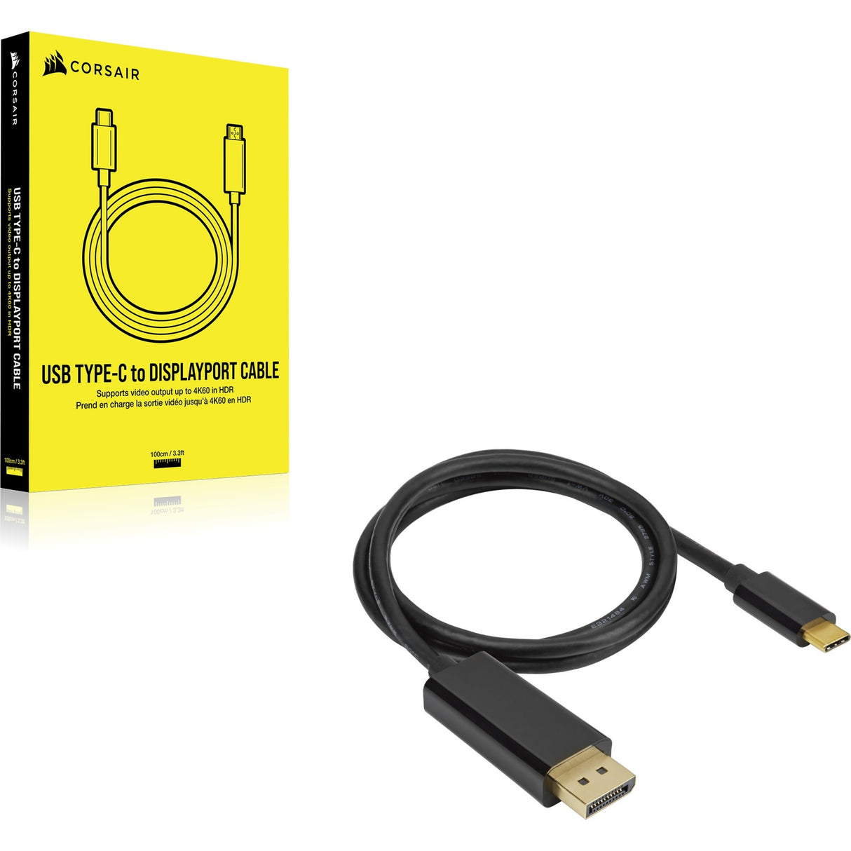 Corsair Corsair USB-C> DisplayPort