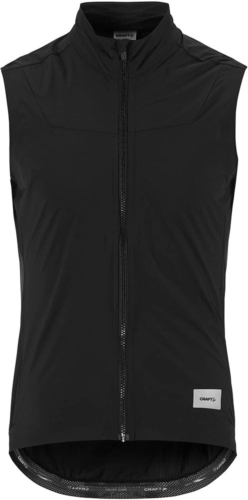 Craft endurance light - wind waistcoat | xxl